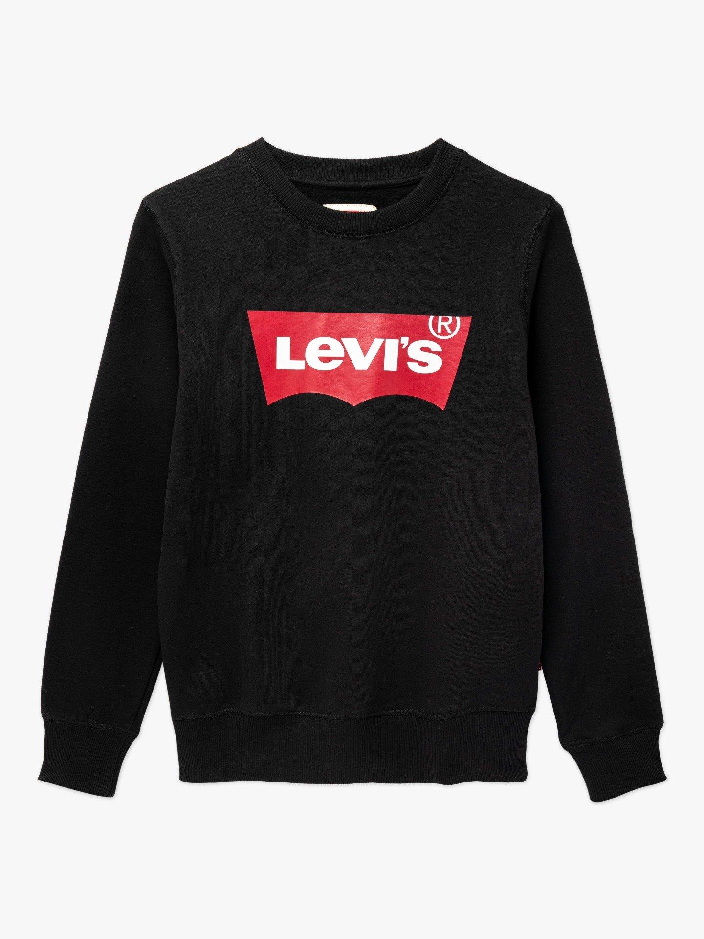 kids levi jumper