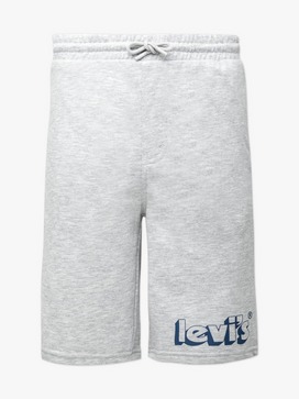 LEVI'S Poster Logo Sweat Shorts
