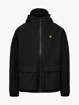 Eagle Logo Windbreaker