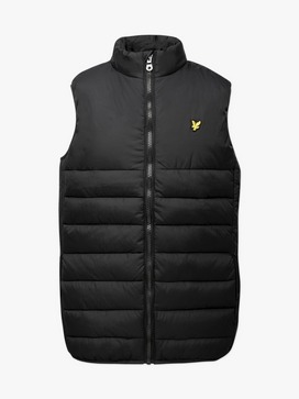 Eagle Logo Padded Gilet