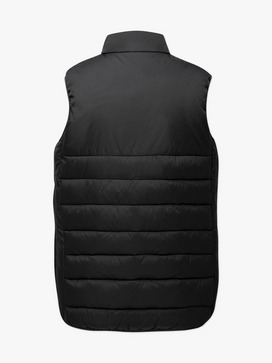 Eagle Logo Padded Gilet