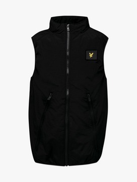 Patch Logo Gilet