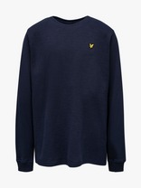 Bambini Ragazzi Lyle and Scott Classic Jogging Bottoms in pile con coulisse Nuovo 
