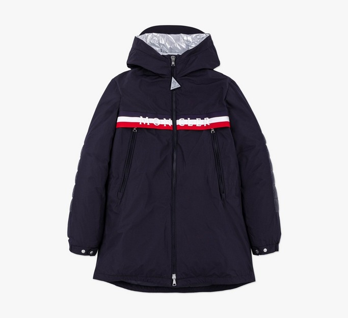 Olargues Hooded Down Jacket