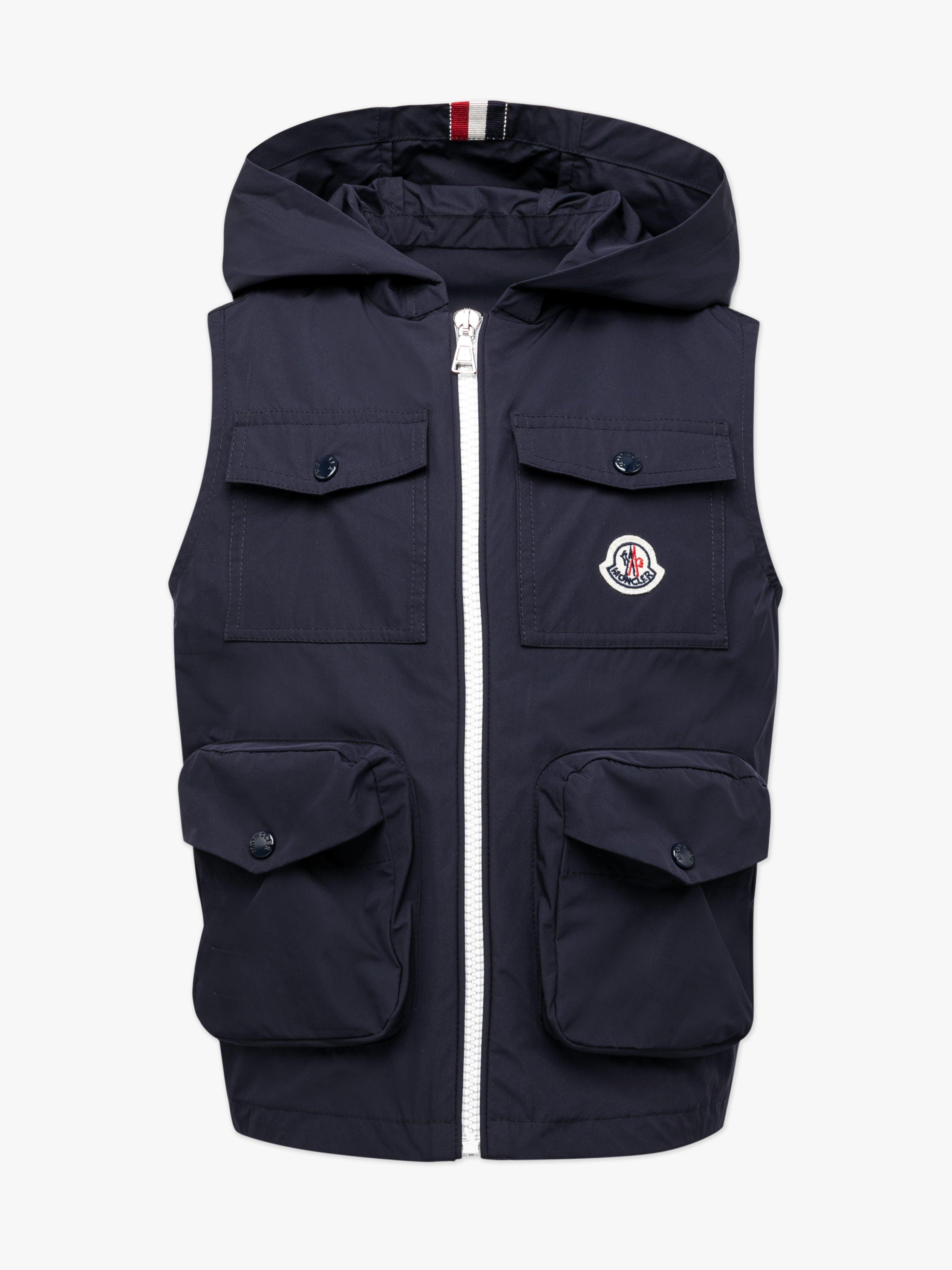 infant moncler coat