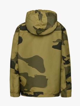 Camo Summer Rainforest Jacket