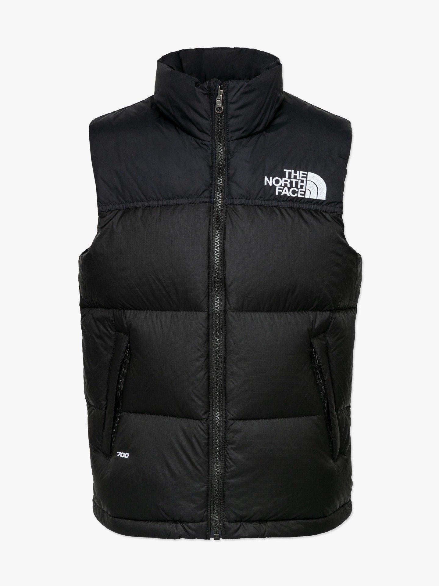 north face junior bodywarmer