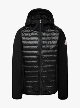 Ashton Hybrid Down Jacket