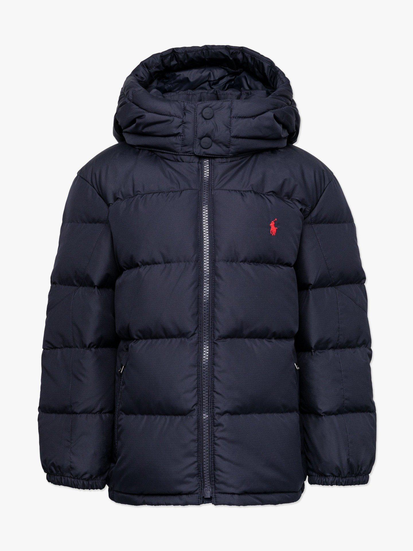 ralph lauren bomber down jacket