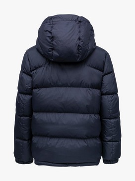 Pony Logo Puffer Coat