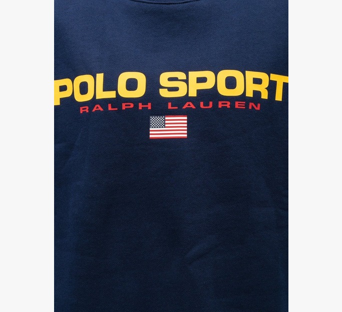 Polo Sport Logo Sweat