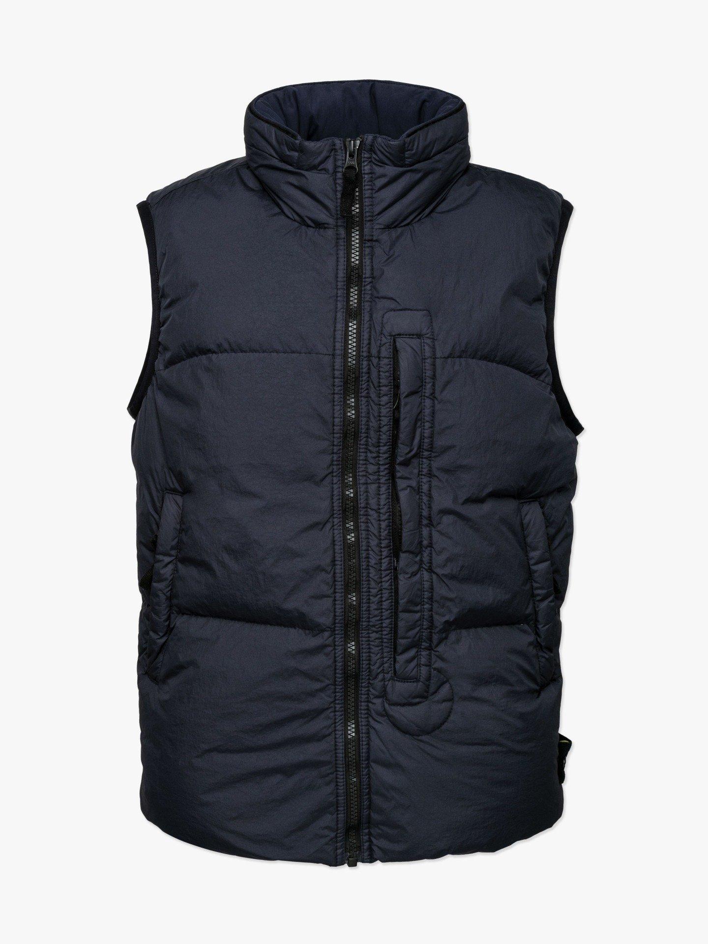 stone island gilet sale