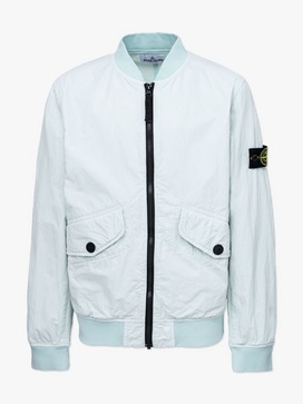 Crinkle Reps Bomber Jacket