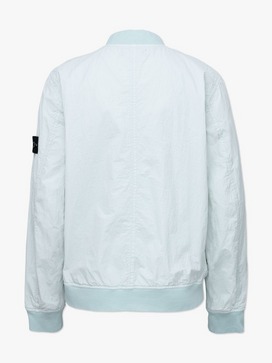 Crinkle Reps Bomber Jacket