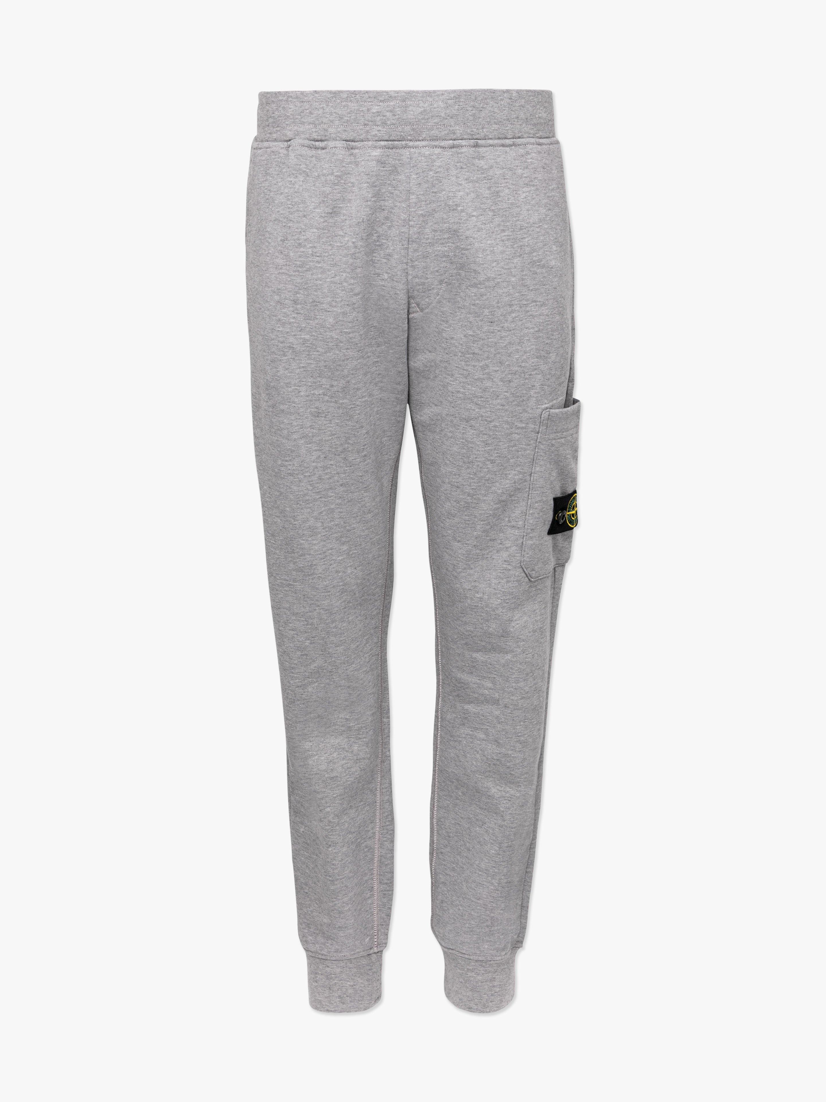 stone island jumper and joggers