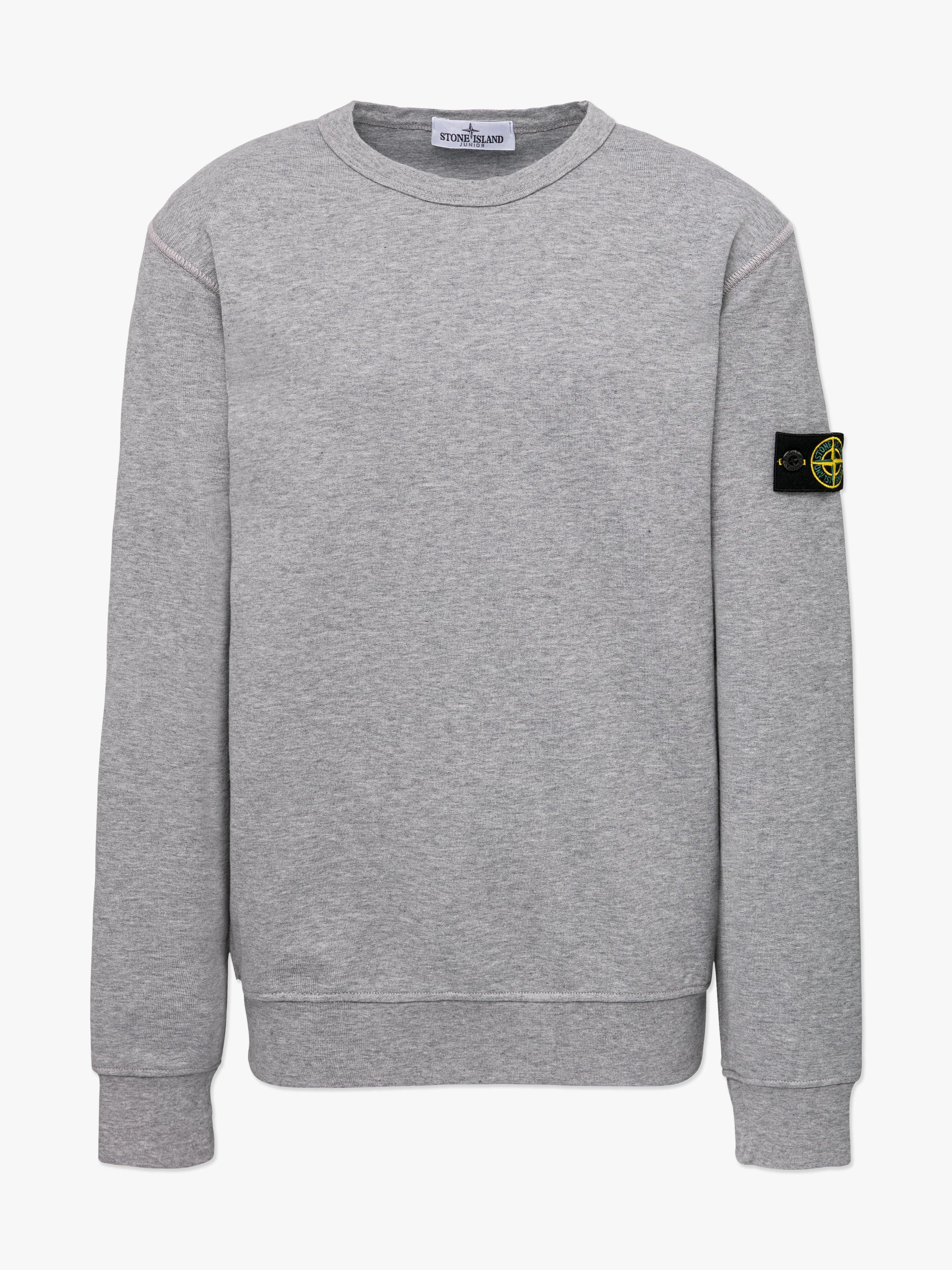 stone island jumper age 15