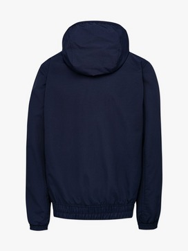 Essential Hooded Bomber Jacket