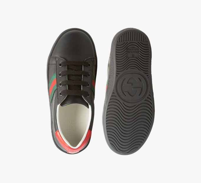 Ace Web Sneakers