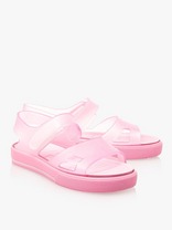 discount 75% KIDS FASHION Footwear Basic Pink Igor sliders 