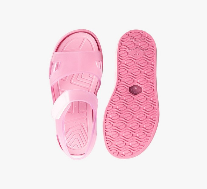 Malibu Velcro Jelly Sandals