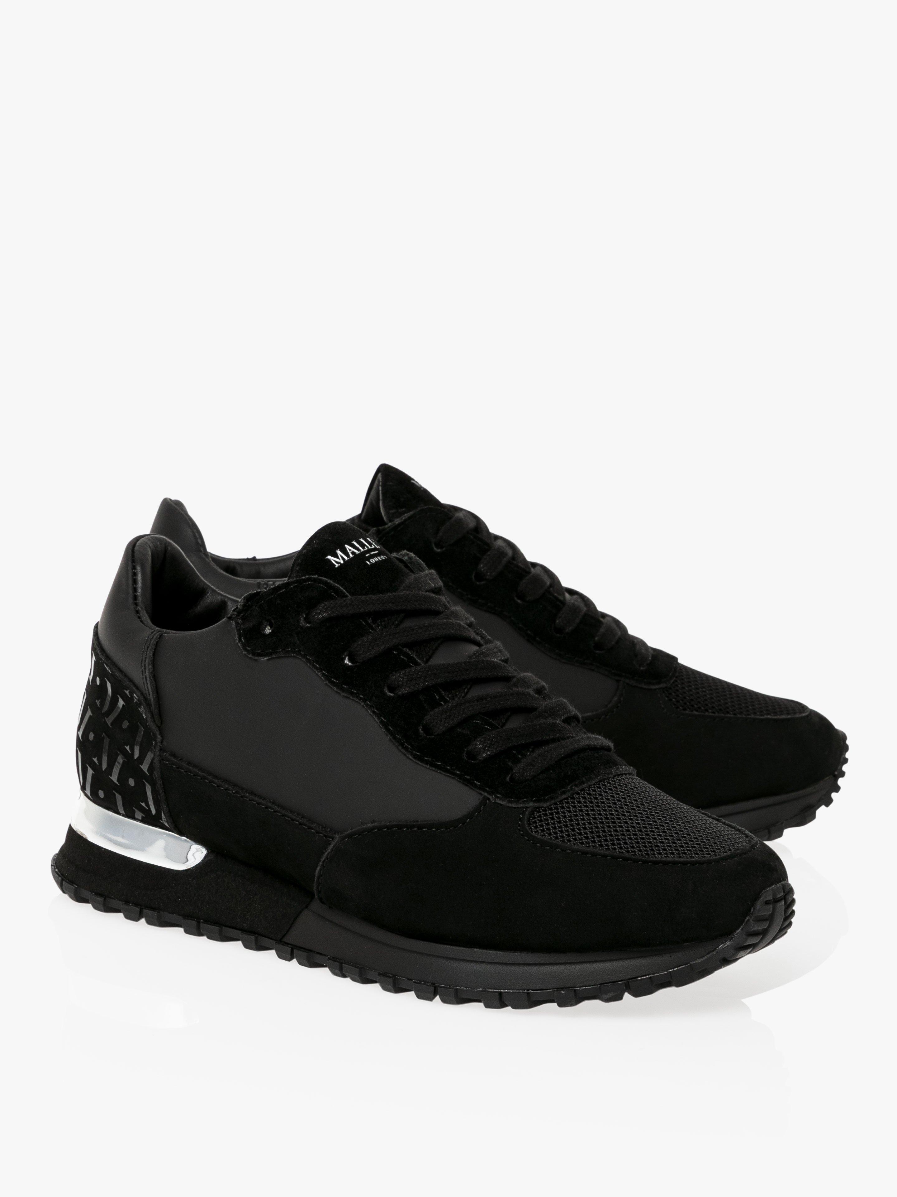 mallet lux runner trainers
