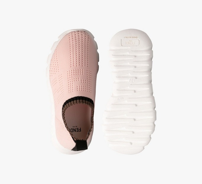 FF Perforated Sock Sneakers