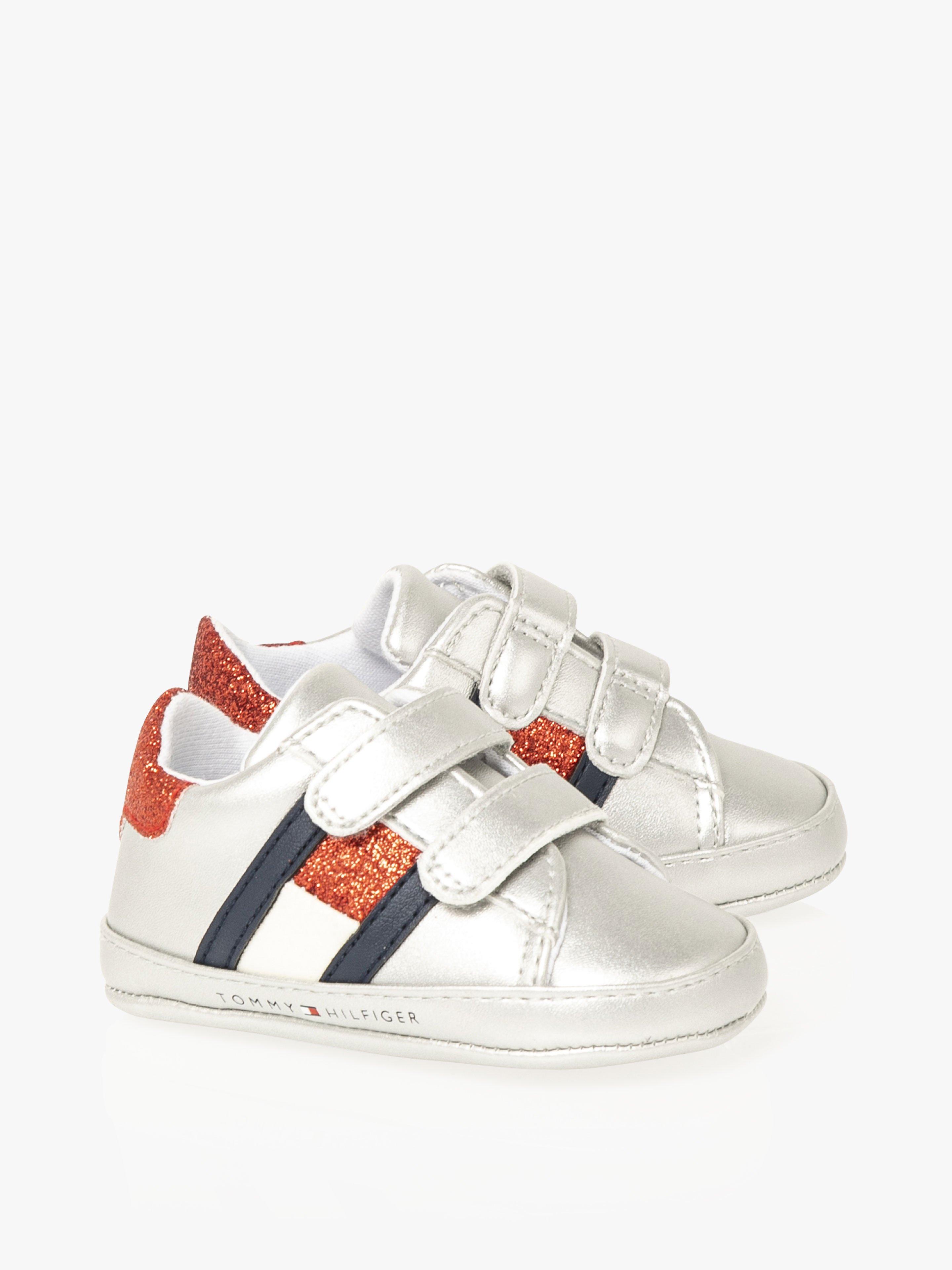 infant designer sneakers