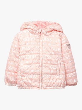 Baby All-Over Logo Puffer Jacket