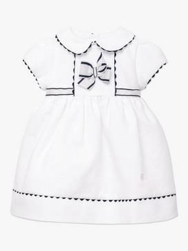 Baby Contrast Dress