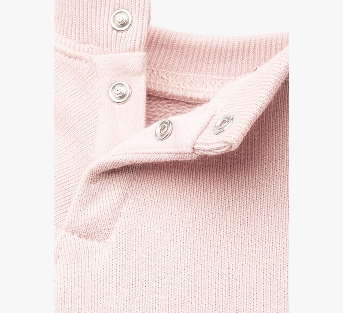 Baby Embroidered Cherry GG Sweatshirt