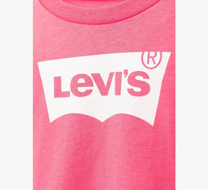 Levi's Baby Batwing Logo L/S Tee