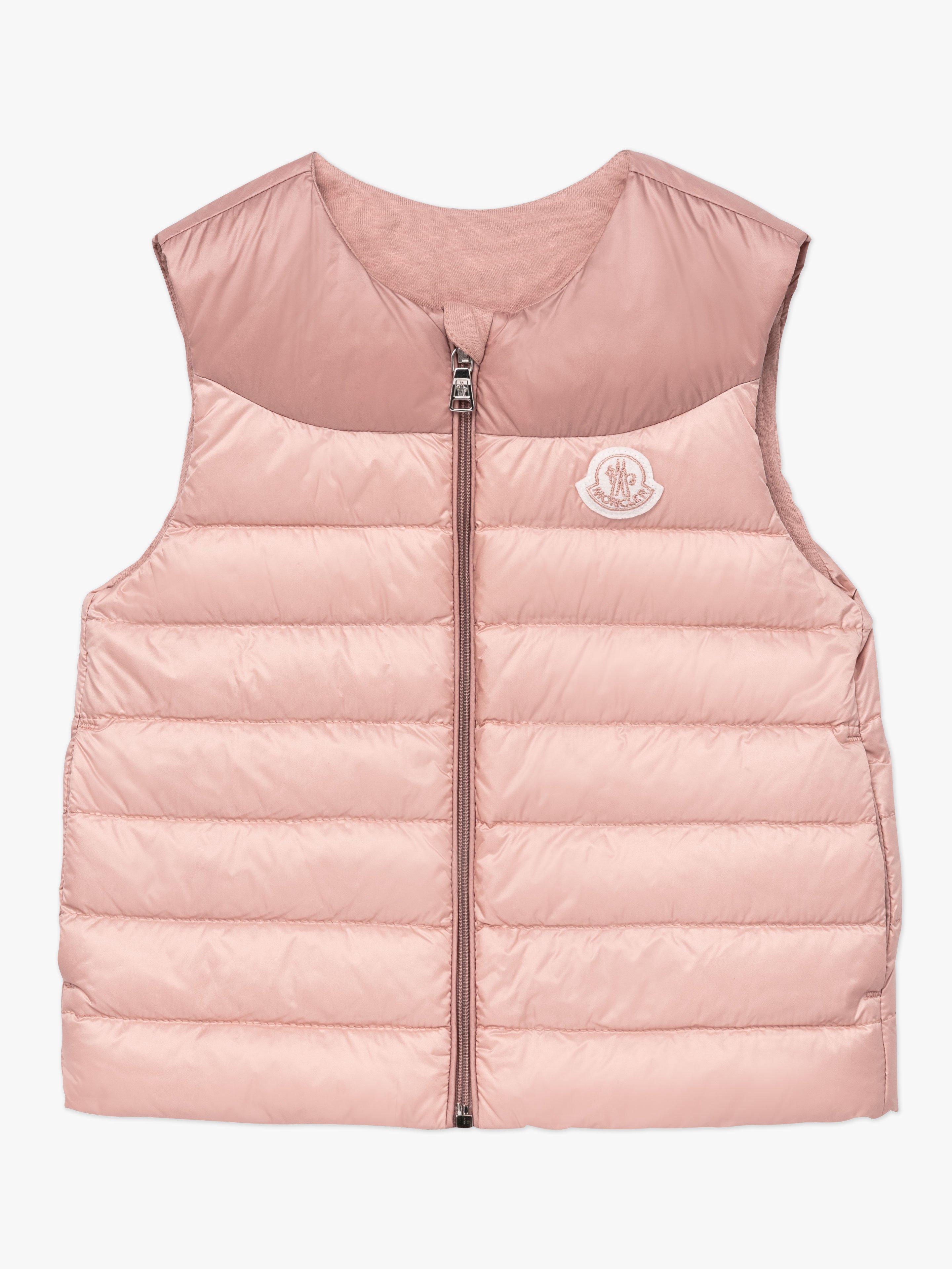 moncler dress baby girl