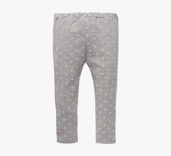 Baby Flower Trousers