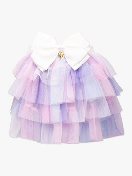 Violets Rainbow Tulle Skirt