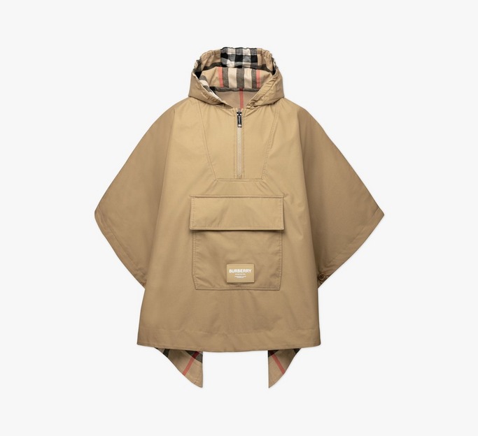 Remy Trench Cape