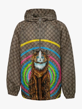 GG Hypnotic Cat Jacket