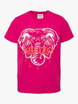 Elephant Logo Tee