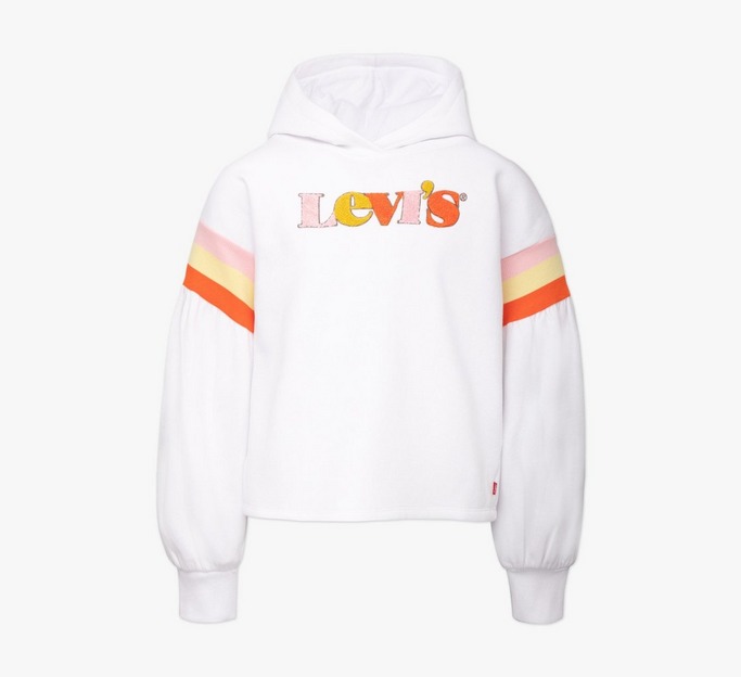 Levi's Towelling Vintage Logo Hoodie