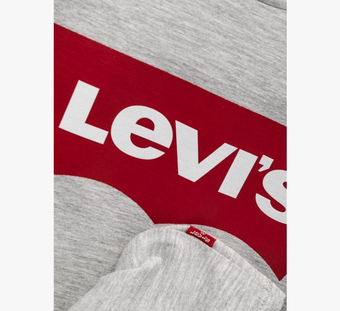Levi's Batwing Logo Tee