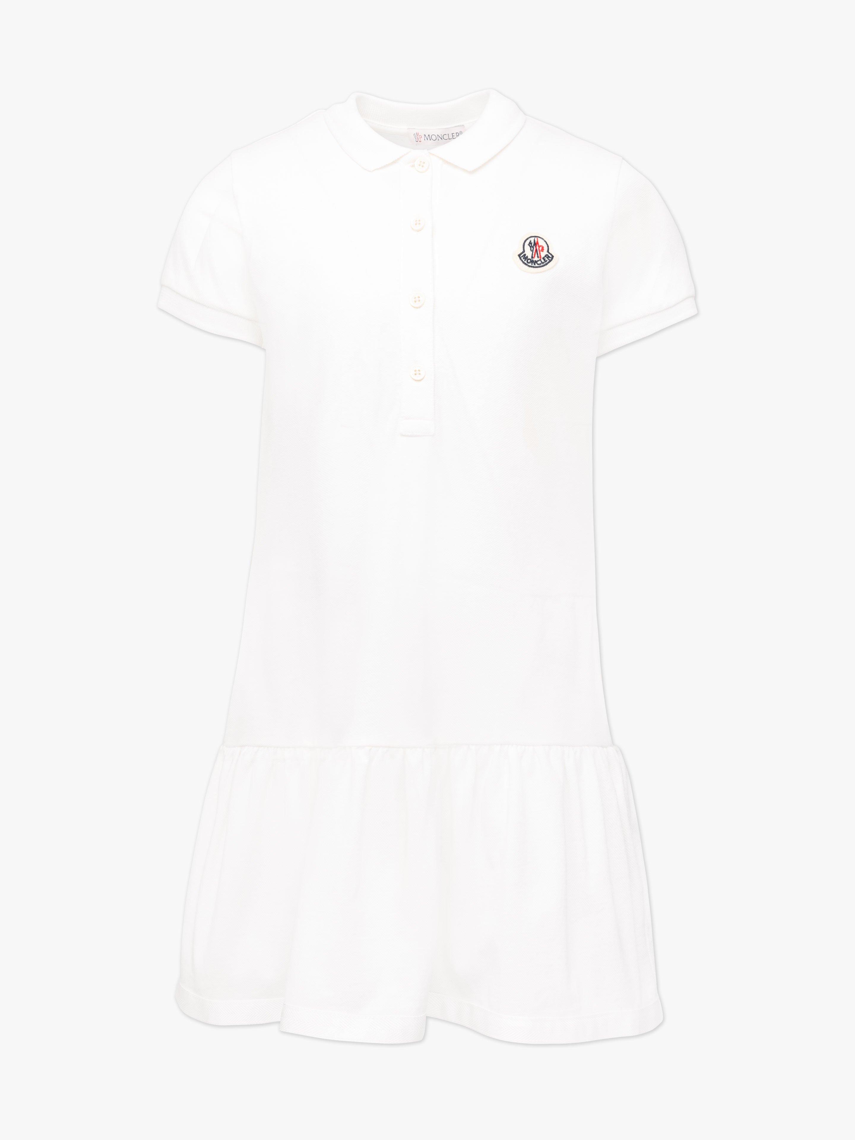 moncler polo dress