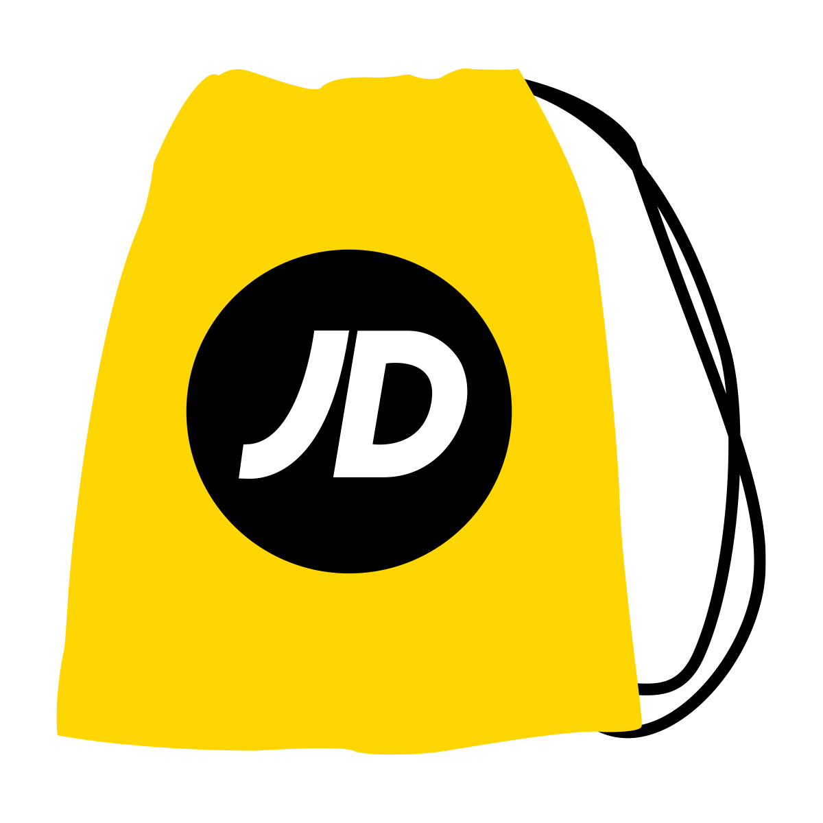 JD Duffle bag, donation to the JD Foundation! JD Sports UK