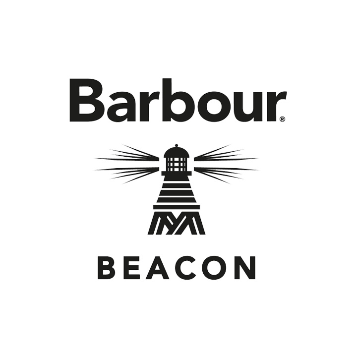 خيار . خيال barbour beacon logo 