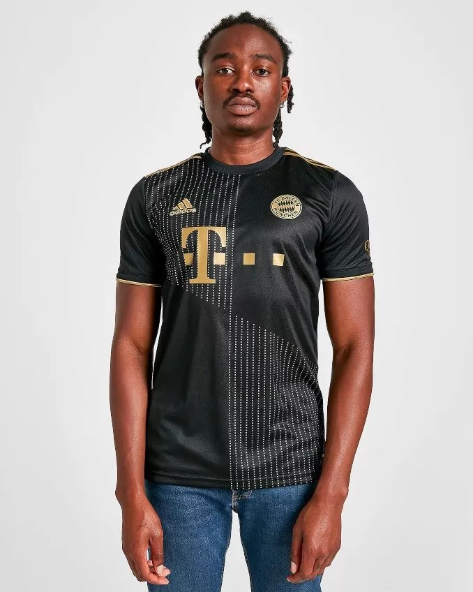 Bayern München voetbalshirt 21-22