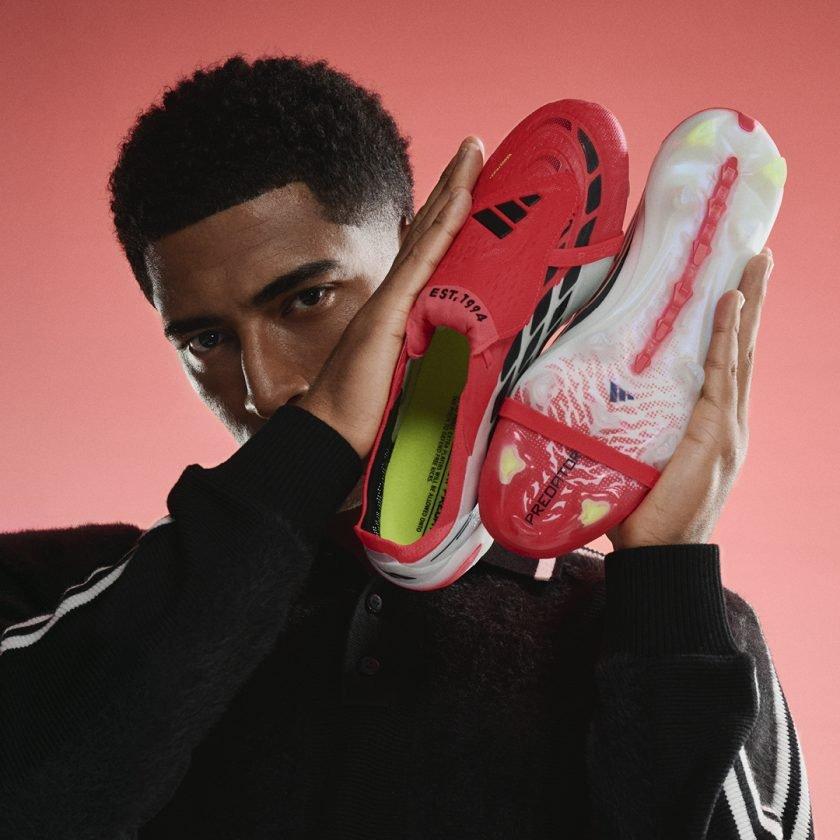 Jude Bellingham - Team Predator adidas