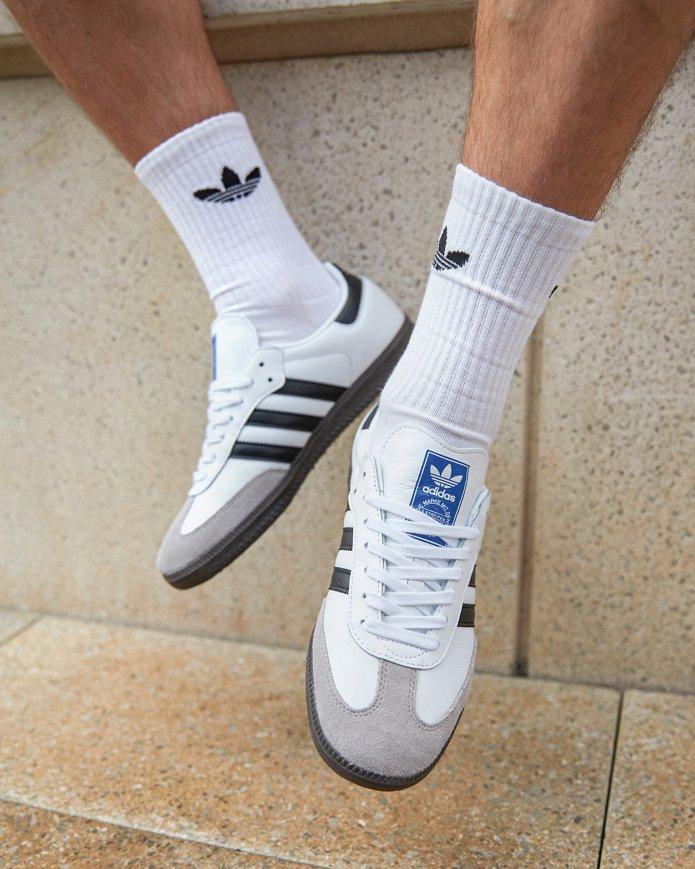 Las 5 mejores zapatillas blancas de 2023 - JD Sports Blog