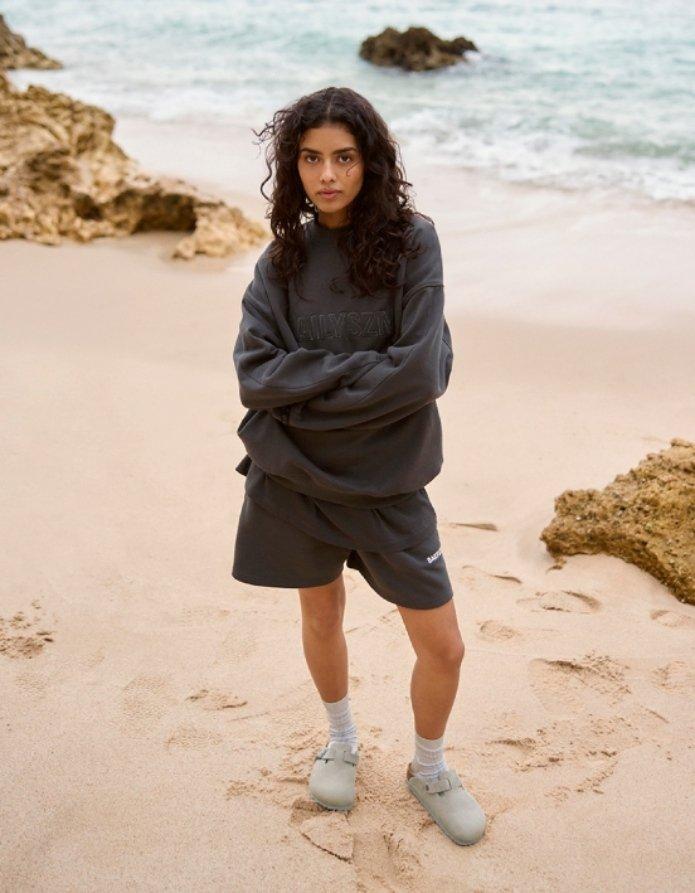 Modelos vistiendo Birkenstock