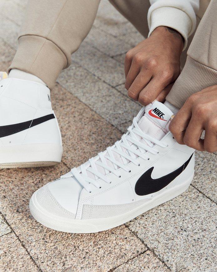 Nike Blazer ON FEET