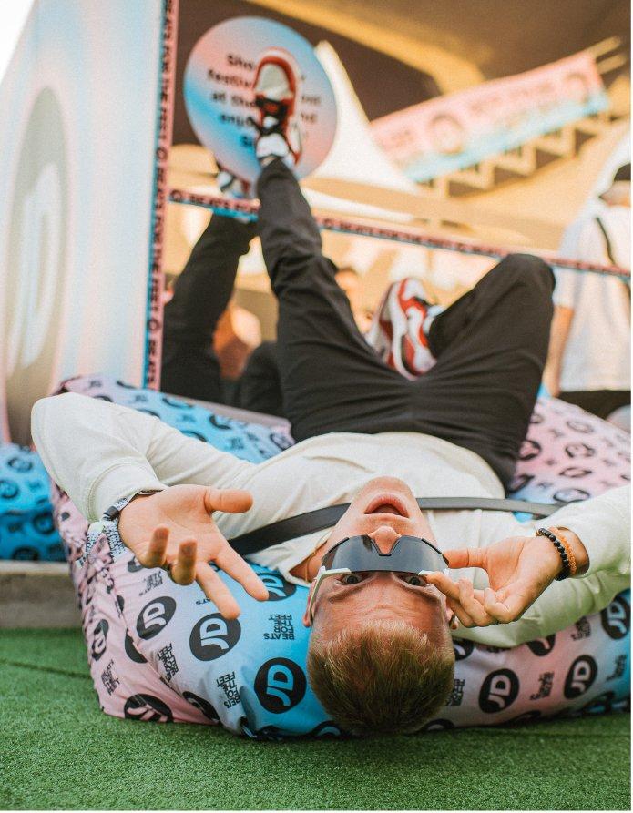 Mikael Renwall Blockfesteillä