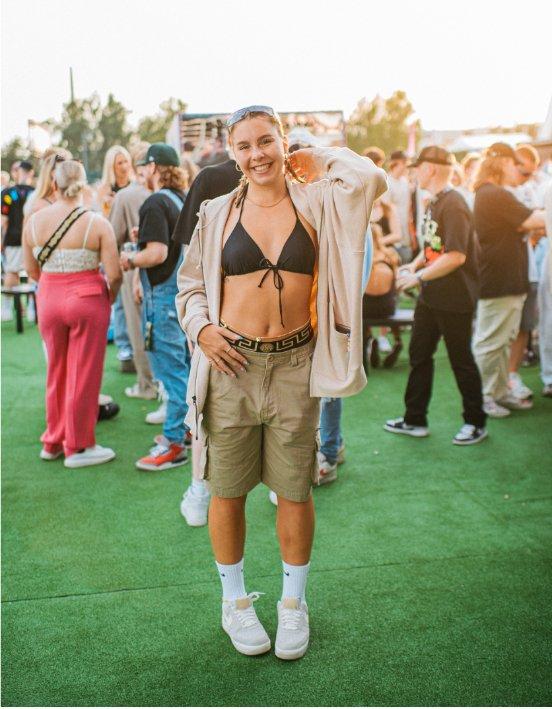 Ella Hautajärvi Blockfesteillä