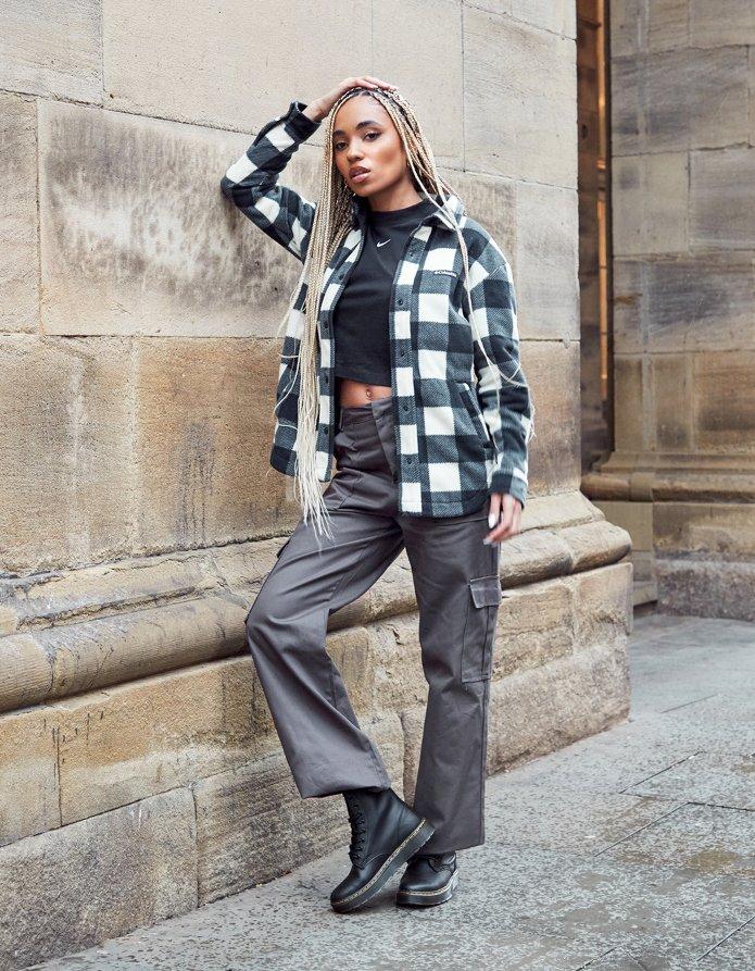 botas Dr. Martens para mulher
